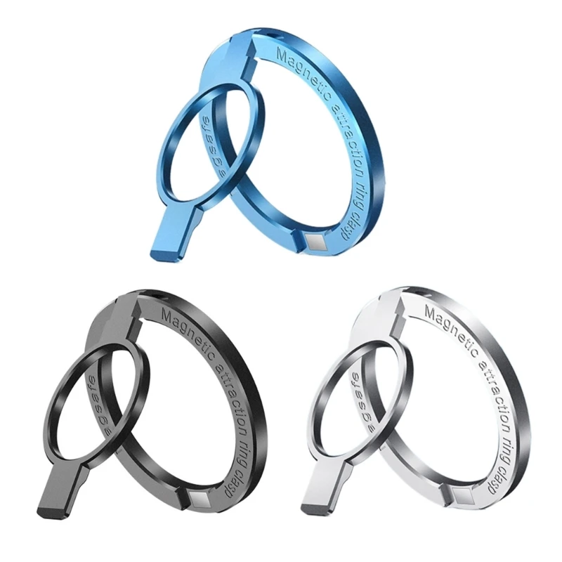Magnetic Phone Rings Holder for Magnetic Cellphone 360 Degree Rotating Finger Ring Mobile Phone Stand Mount
Magnetic Phone Rings Holder for Magnetic Cellphone 360 Degree Rotating Finger Ring Mobile Phone Stand Mount