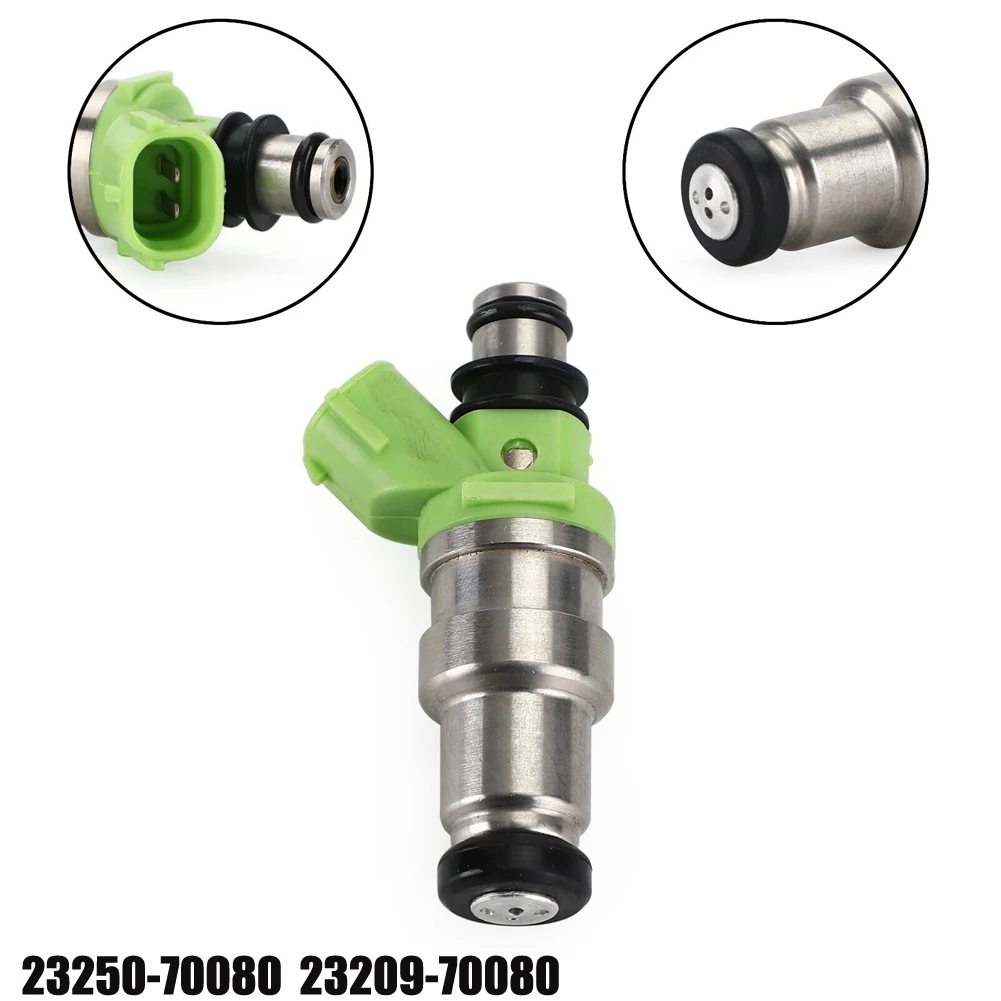 1 PCS Fuel Injectors 2320970080 23250-70080 23250-70080 Fit 2325070080 23209-70080 Brand New Direct Replacement
1 PCS Fuel Injectors 2320970080 23250-70080 23250-70080 Fit 2325070080 23209-70080 Brand New Direct Replacement