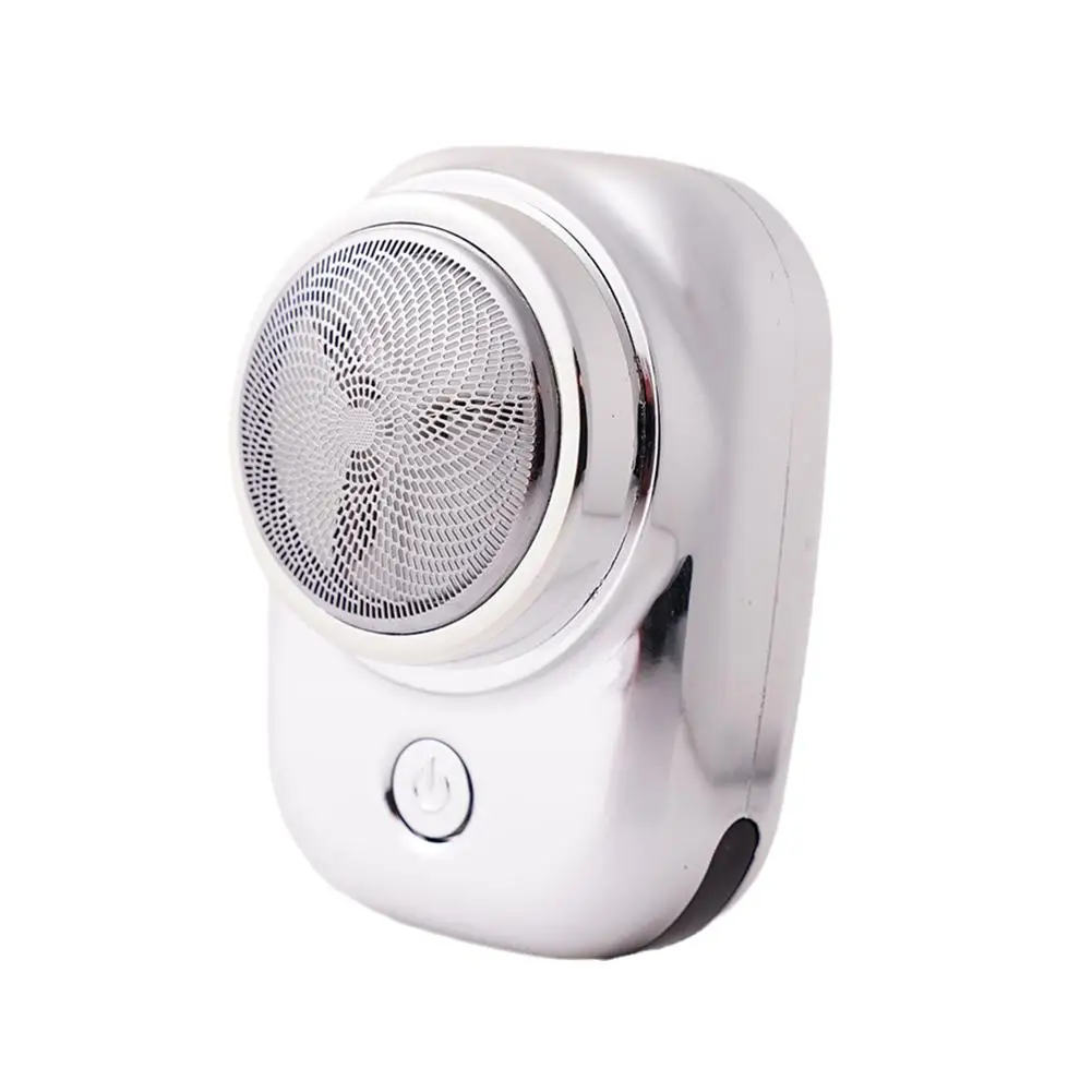 Mini Electric Shaver Portable 6 Blades Men's Shaving Machine Type-c Rechargeable Beard Trimmer Travel Pocket Mini-shave Type-c
Mini Electric Shaver Portable 6 Blades Men's Shaving Machine Type-c Rechargeable Beard Trimmer Travel Pocket Mini-shave Type-c