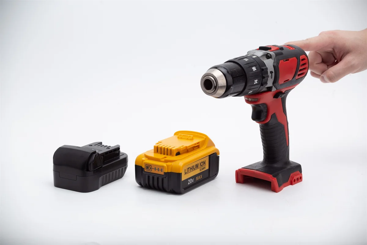 DW18ML Battery Adapter for DeWalt 18V/20V Max Li-Ion Battery Adapter Convert To M&18 18V for Milwaukee Tools Convertor
DW18ML Battery Adapter for DeWalt 18V/20V Max Li-Ion Battery Adapter Convert To M&18 18V for Milwaukee Tools Convertor