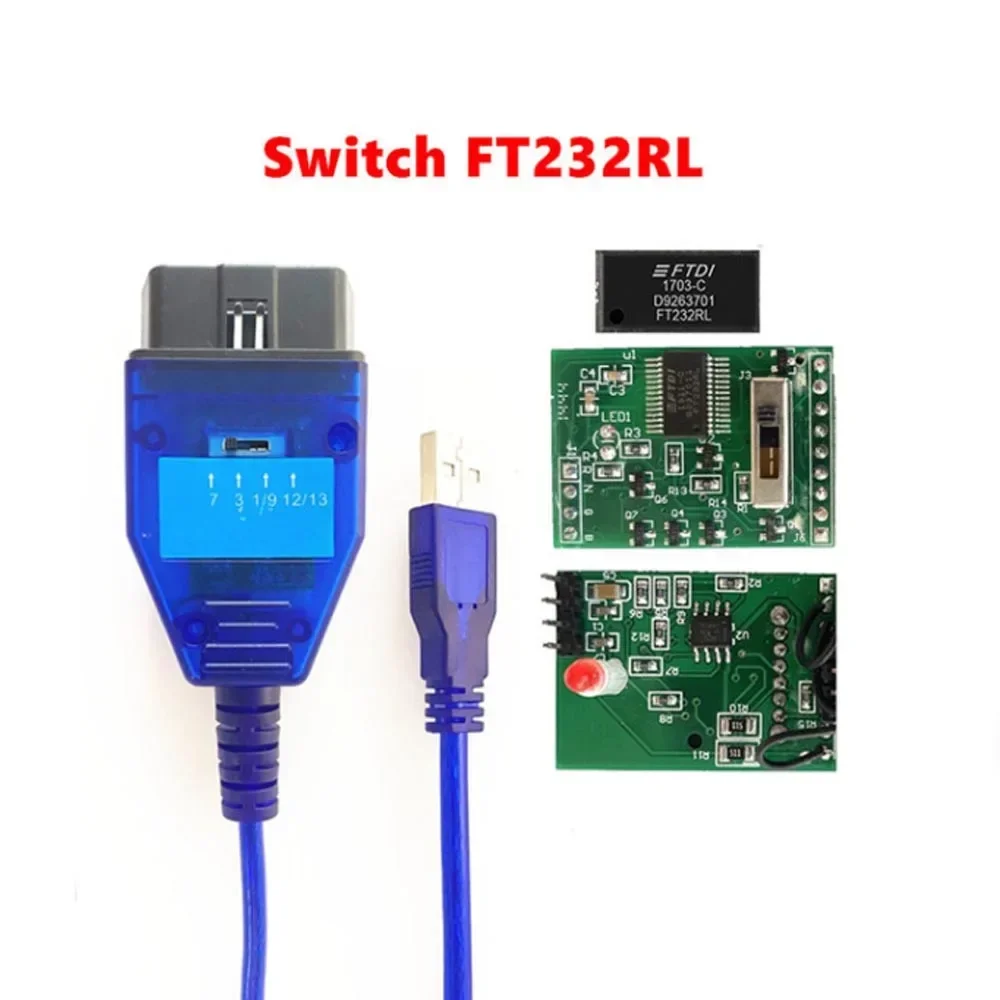 4-позиционный переключатель для VAG COM KKL для FIAT ECU SCAN FTDI FT232RL FT232RQ для VAG KKL USB инструмент OBD2 USB диагностический интерфейс
4-позиционный переключатель для VAG COM KKL для FIAT ECU SCAN FTDI FT232RL FT232RQ для VAG KKL USB инструмент OBD2 USB диагностический интерфейс