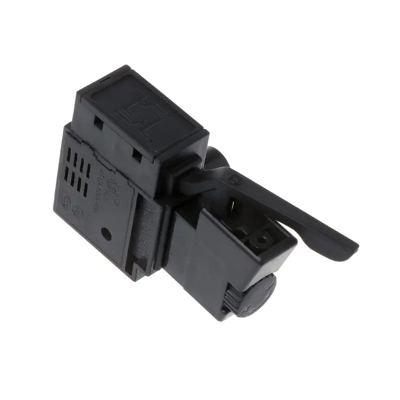FA2-6/1BEK Electric Drill Speed Control Push Button Industrial Control Trigger Switch for Electric Hand Drill Power Tool
FA2-6/1BEK Electric Drill Speed Control Push Button Industrial Control Trigger Switch for Electric Hand Drill Power Tool
