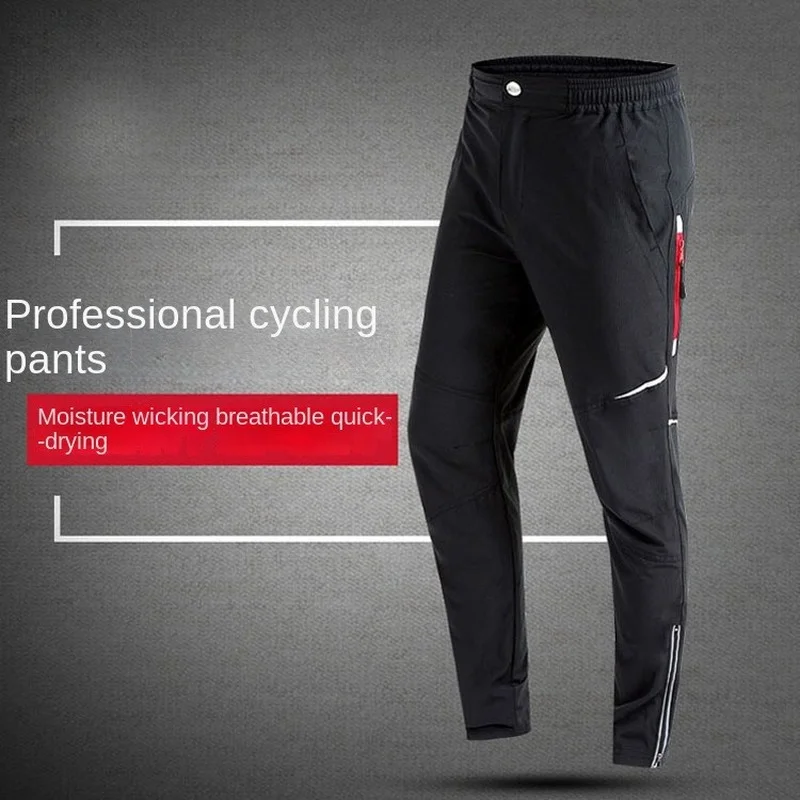 Outdoor Quick-drying Cycing Men Slim Thin Summer Hiking Fishing Elastic Quick-dry Sports Riding Mountain Bike Bicycle Pants Men
Outdoor Quick-drying Cycing Men Slim Thin Summer Hiking Fishing Elastic Quick-dry Sports Riding Mountain Bike Bicycle Pants Men