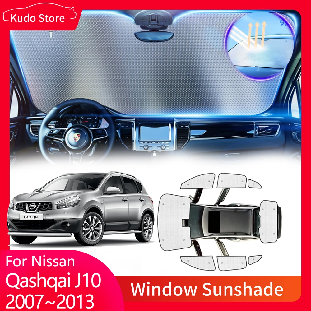 Полные чехлы солнцезащитные козырьки для Nissan Qashqai J10 Dualis 2007 ~ 2013 2008 2009 2010 2011 2012 автомобильные аксессуары козырек от солнца козырек занавес переднее окно коврик для лобового стекла
Полные чехлы солнцезащитные козырьки для Nissan Qashqai J10 Dualis 2007 ~ 2013 2008 2009 2010 2011 2012 автомобильные аксессуары козырек от солнца козырек занавес переднее окно коврик для лобового стекла