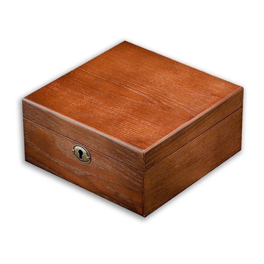 Luxury Wooden Watch Box Watch Holder Box for Watches Top Jewelry Organizer Box Grids Watch Organizer New Square
Luxury Wooden Watch Box Watch Holder Box for Watches Top Jewelry Organizer Box Grids Watch Organizer New Square