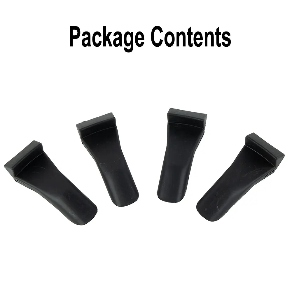 Inserts Jaw Clamp Cover Protector Wheel Guards Accessories Tools Replacement For Tire Changer Kit 4pcs Durable
Inserts Jaw Clamp Cover Protector Wheel Guards Accessories Tools Replacement For Tire Changer Kit 4pcs Durable