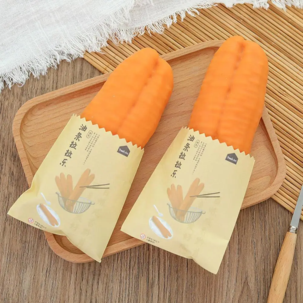 Simulation Fried Dough Stick Decompression Toy Fritter The Relief Stress Stress Unzip Fritter Squeeze Toy Toy Toy Kneading S1z2
Simulation Fried Dough Stick Decompression Toy Fritter The Relief Stress Stress Unzip Fritter Squeeze Toy Toy Toy Kneading S1z2