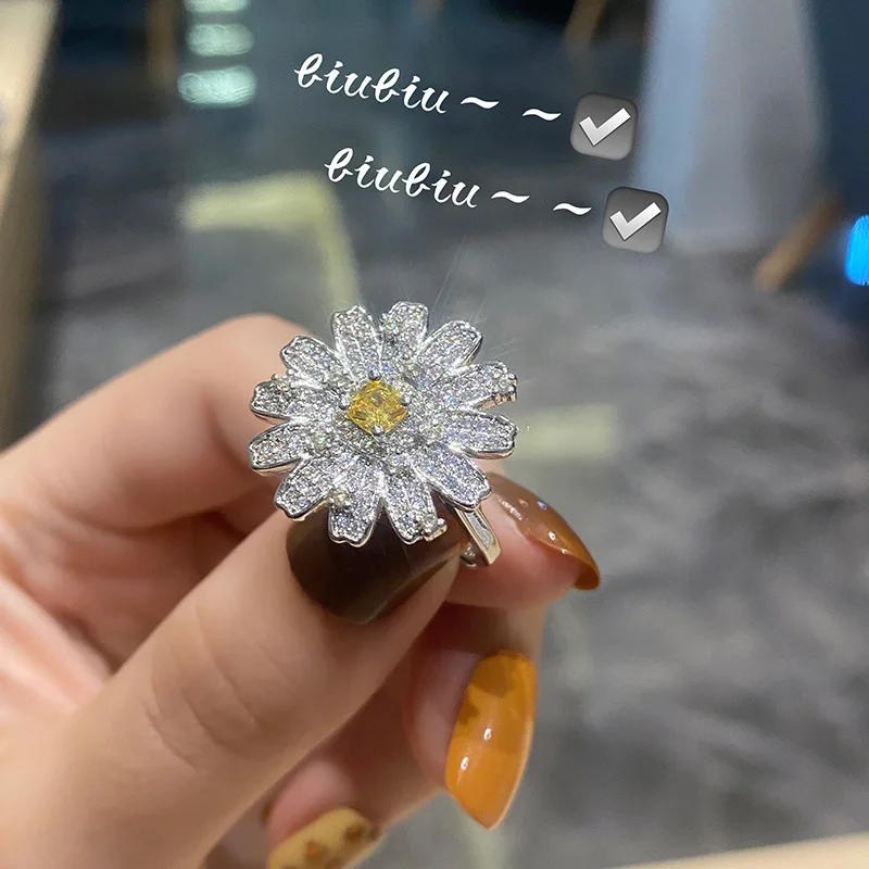 2022 Fashion Jewelry Sets Eternal Flower Daisy Necklaces Series Jewelry Earrings Necklaces Bracelets Rings Gift For Women
2022 Fashion Jewelry Sets Eternal Flower Daisy Necklaces Series Jewelry Earrings Necklaces Bracelets Rings Gift For Women