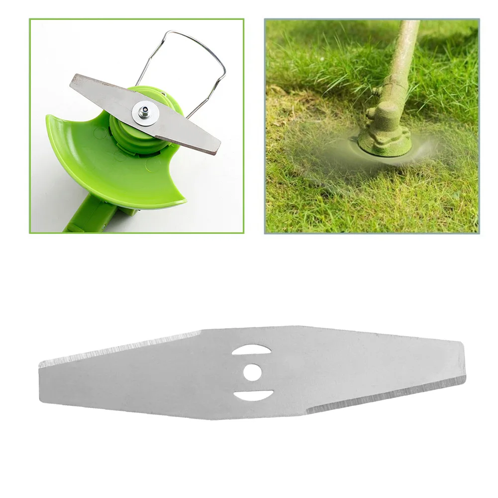 Trimmer Blade Lawn Mower Grass Replacement Trimmer Cutter Piece Accessories for Garden Weed Brush Lawn Mower Grass Tool Parts
Trimmer Blade Lawn Mower Grass Replacement Trimmer Cutter Piece Accessories for Garden Weed Brush Lawn Mower Grass Tool Parts