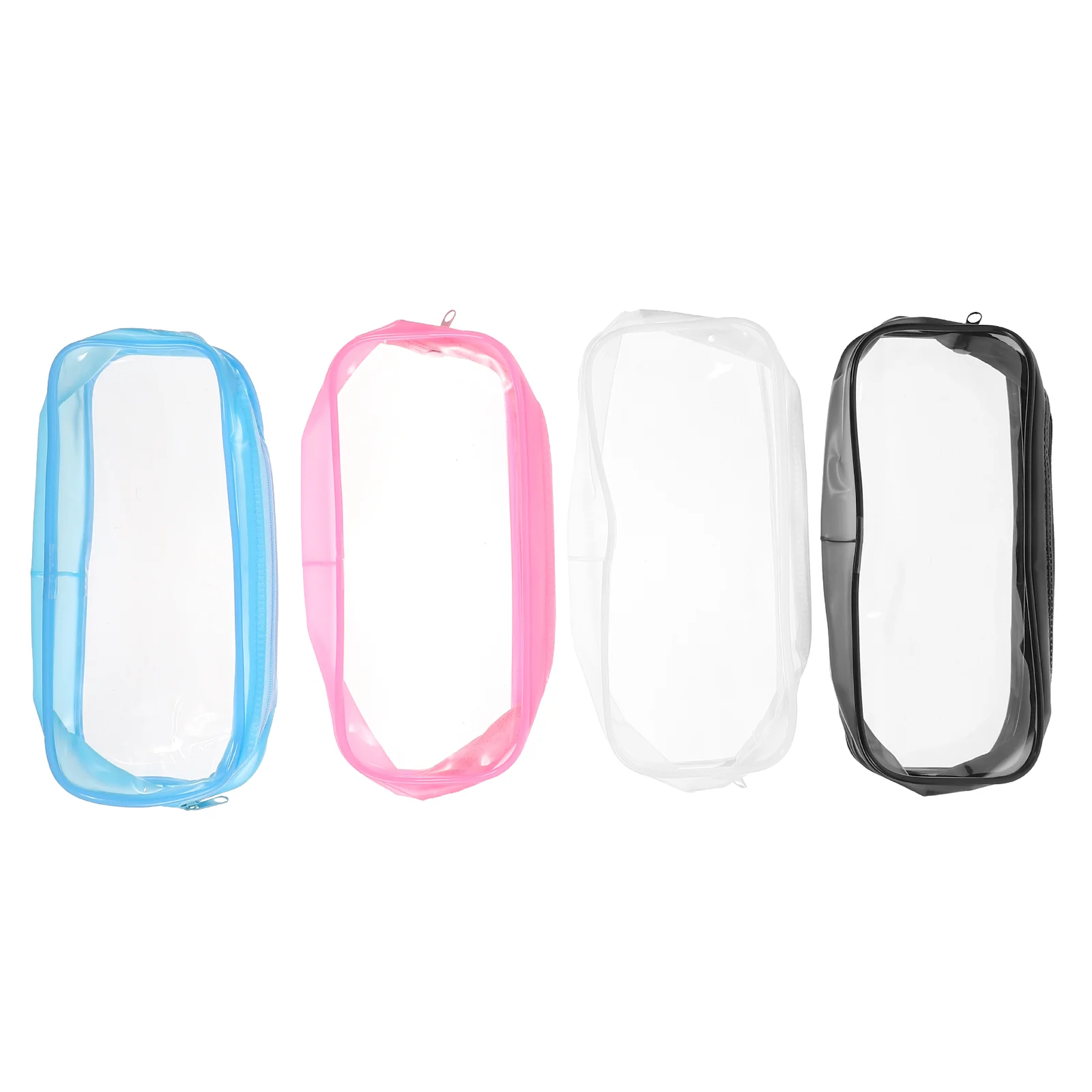 Pencil Clear Pen Organizer Pouch Large Zipper Case Travel Transparent Pouches Bagstoiletries Brush Marker Children Pvc Makeup
Pencil Clear Pen Organizer Pouch Large Zipper Case Travel Transparent Pouches Bagstoiletries Brush Marker Children Pvc Makeup