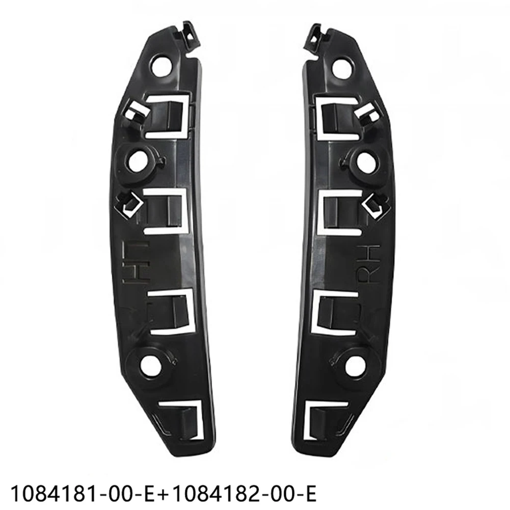 2Pcs Car Front Bumper Bracket Support Holders For Tesla Model 3 1084181-00-E,1084182-00-E Auto Bumper Bracket Accessories
2Pcs Car Front Bumper Bracket Support Holders For Tesla Model 3 1084181-00-E,1084182-00-E Auto Bumper Bracket Accessories