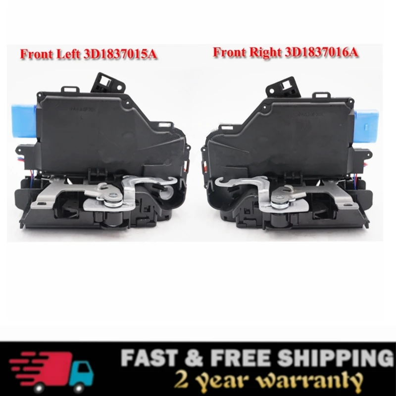 pair 2pc FRONT FOR VW GOLF V JETTA CENTRAL DOOR LOCKS MECHANISM 9 PIN 3D1837016A 3D1837015A 3D1837016 3D1837016AP 3D1837016AC
pair 2pc FRONT FOR VW GOLF V JETTA CENTRAL DOOR LOCKS MECHANISM 9 PIN 3D1837016A 3D1837015A 3D1837016 3D1837016AP 3D1837016AC