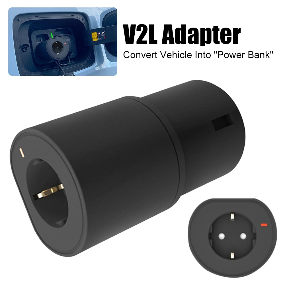 Универсальное преобразовательное гнездо питания 10 А 220 В папа V2L кВт адаптер для электрического транспортного средства в нагрузку для типа 2 EV RV Аксессуары
Универсальное преобразовательное гнездо питания 10 А 220 В папа V2L кВт адаптер для электрического транспортного средства в нагрузку для типа 2 EV RV Аксессуары