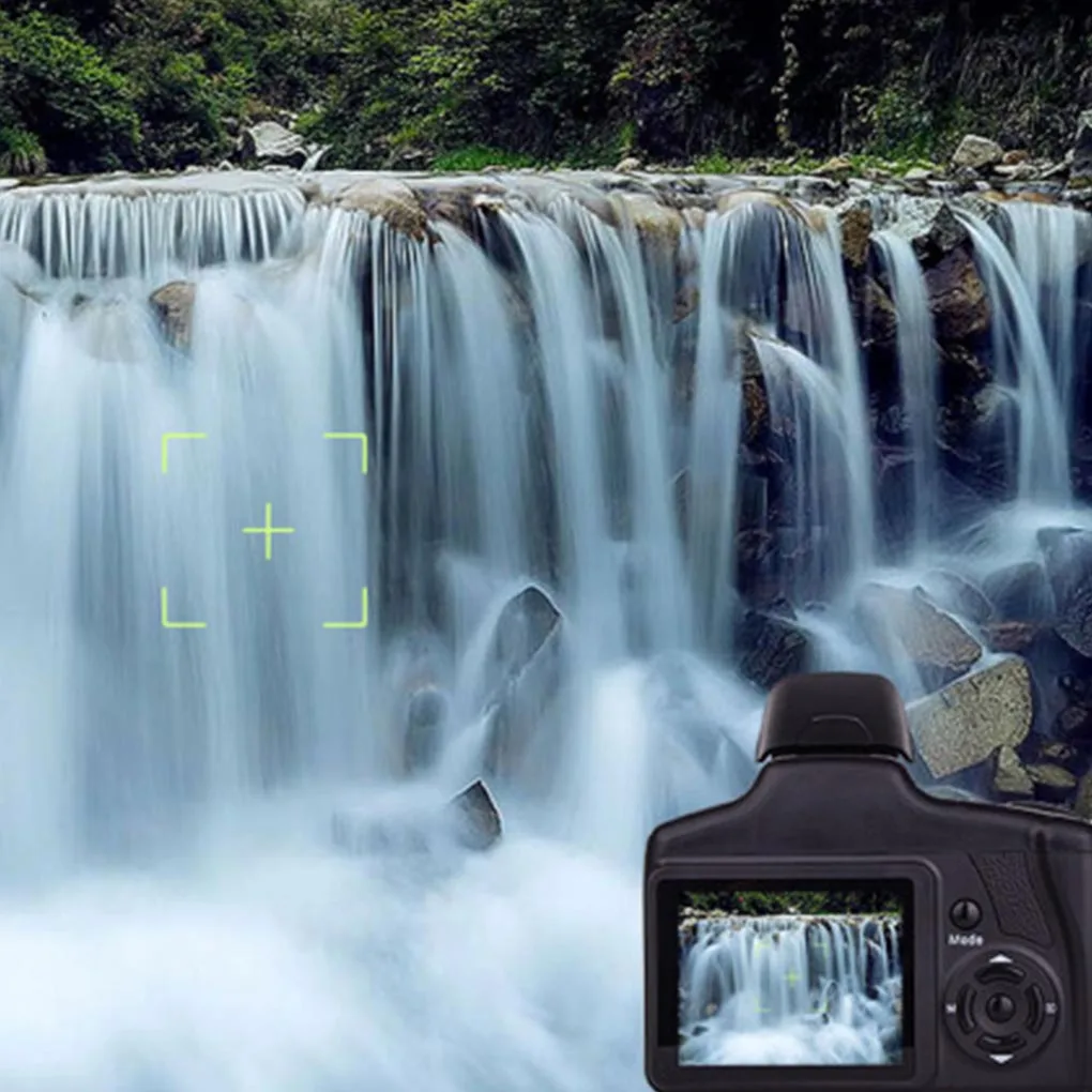 Цифровая камера AVI JPEG 2 5-дюймовый экран ЖК-экран для фото-и видеосъемки Для