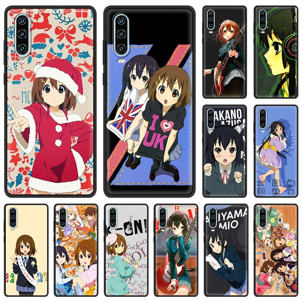 K-ON! Yui Akiyama для Huawei P30 Lite мягкий чехол для телефона Huawei P50 Pro P20 P40 Lite E P Smart Z 2021 Y6p Y9s Y7a 2019 чехол
K-ON! Yui Akiyama для Huawei P30 Lite мягкий чехол для телефона Huawei P50 Pro P20 P40 Lite E P Smart Z 2021 Y6p Y9s Y7a 2019 чехол
