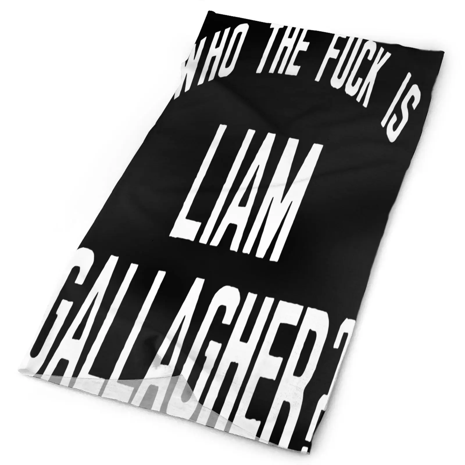 Liam Gallagher Who Fk Is An Men's Bandana Balaclava Woman Multicam Anime Scarf Bandana Man Ski Man Scarf Facemask Tourism Mask
Liam Gallagher Who Fk Is An Men's Bandana Balaclava Woman Multicam Anime Scarf Bandana Man Ski Man Scarf Facemask Tourism Mask