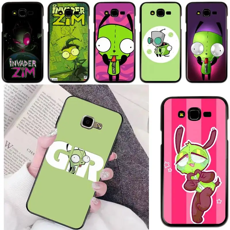 Cartoon Invader Zim Phone Case For Samsung Galaxy A51 A50 A71 A21s A31 A41 A10 A20 A70 A30 A22 A02s A03S Cover Coque
Cartoon Invader Zim Phone Case For Samsung Galaxy A51 A50 A71 A21s A31 A41 A10 A20 A70 A30 A22 A02s A03S Cover Coque