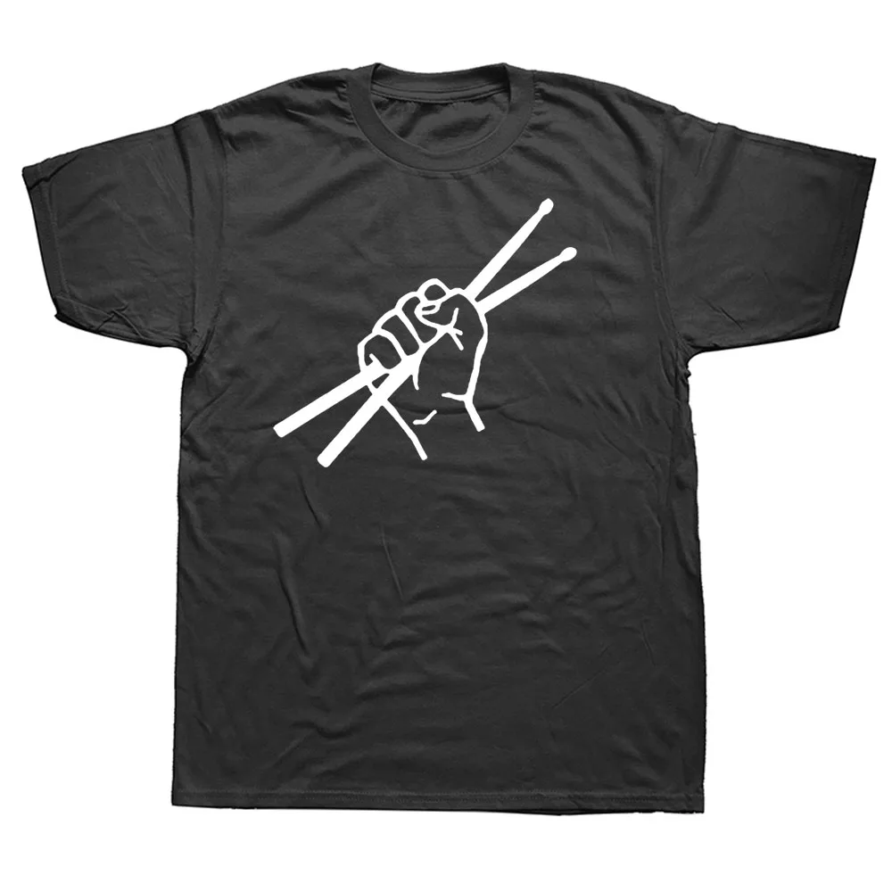 Drum Drummer Hand T-Shirts Summer Style Short Sleeve Drumming Funny Music Hip Hop T Shirt Men Clothing
Drum Drummer Hand T-Shirts Summer Style Short Sleeve Drumming Funny Music Hip Hop T Shirt Men Clothing