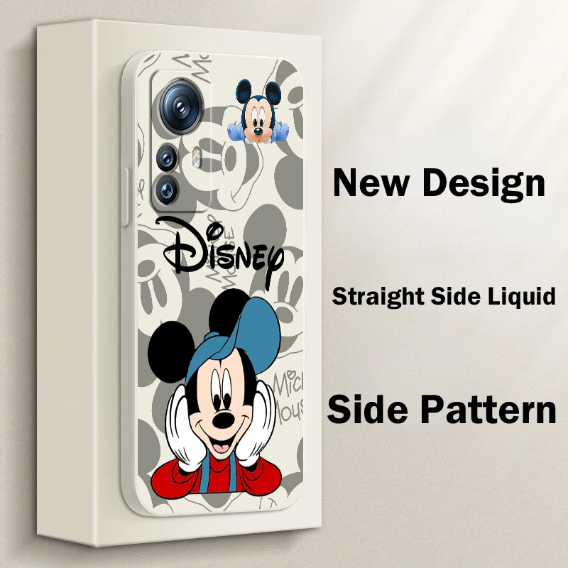 Animation Mickey Minnie Baby Liquid Rope Phone Case For Xiaomi 13 12T 12S 12 11 Ultra 11T 10T 9 Pro Lite 5G Cover Shell Capa 
Animation Mickey Minnie Baby Liquid Rope Phone Case For Xiaomi 13 12T 12S 12 11 Ultra 11T 10T 9 Pro Lite 5G Cover Shell Capa