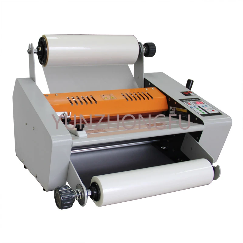 Популярный горячий и холодный ламинатор
Популярный горячий и холодный ламинатор