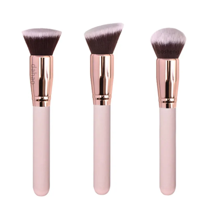 Makeup Brushes Foundation Loose Powder Concealer Blending Blush Liquid Brush Professional Cosmetic Beauty Face Make up Tools
Makeup Brushes Foundation Loose Powder Concealer Blending Blush Liquid Brush Professional Cosmetic Beauty Face Make up Tools