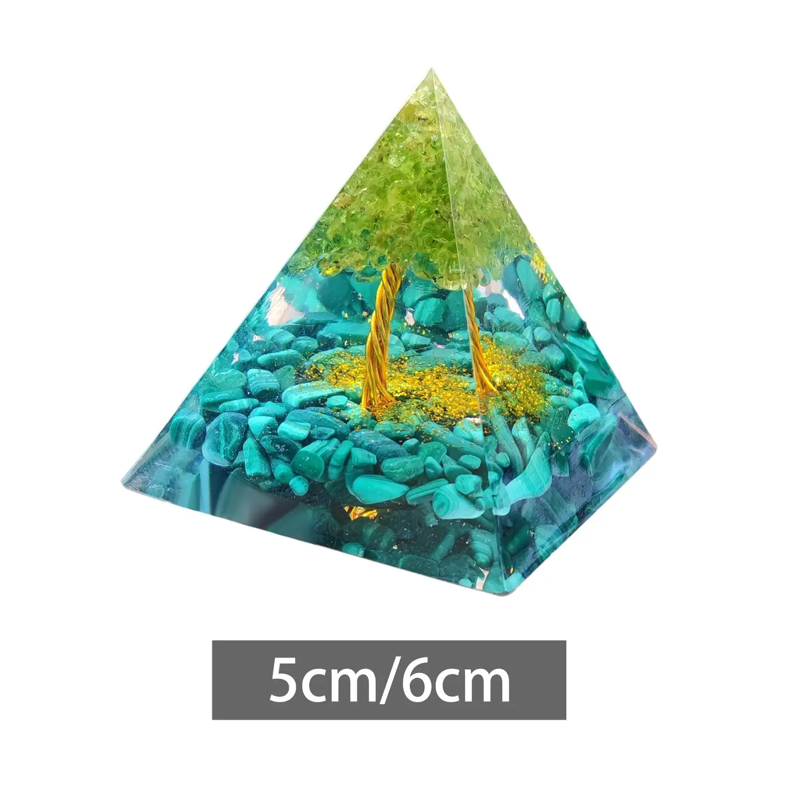 Handmade Pyramid Ornaments Feng Shui Sculpture for Car Desktop Home Decor Ornament
Handmade Pyramid Ornaments Feng Shui Sculpture for Car Desktop Home Decor Ornament