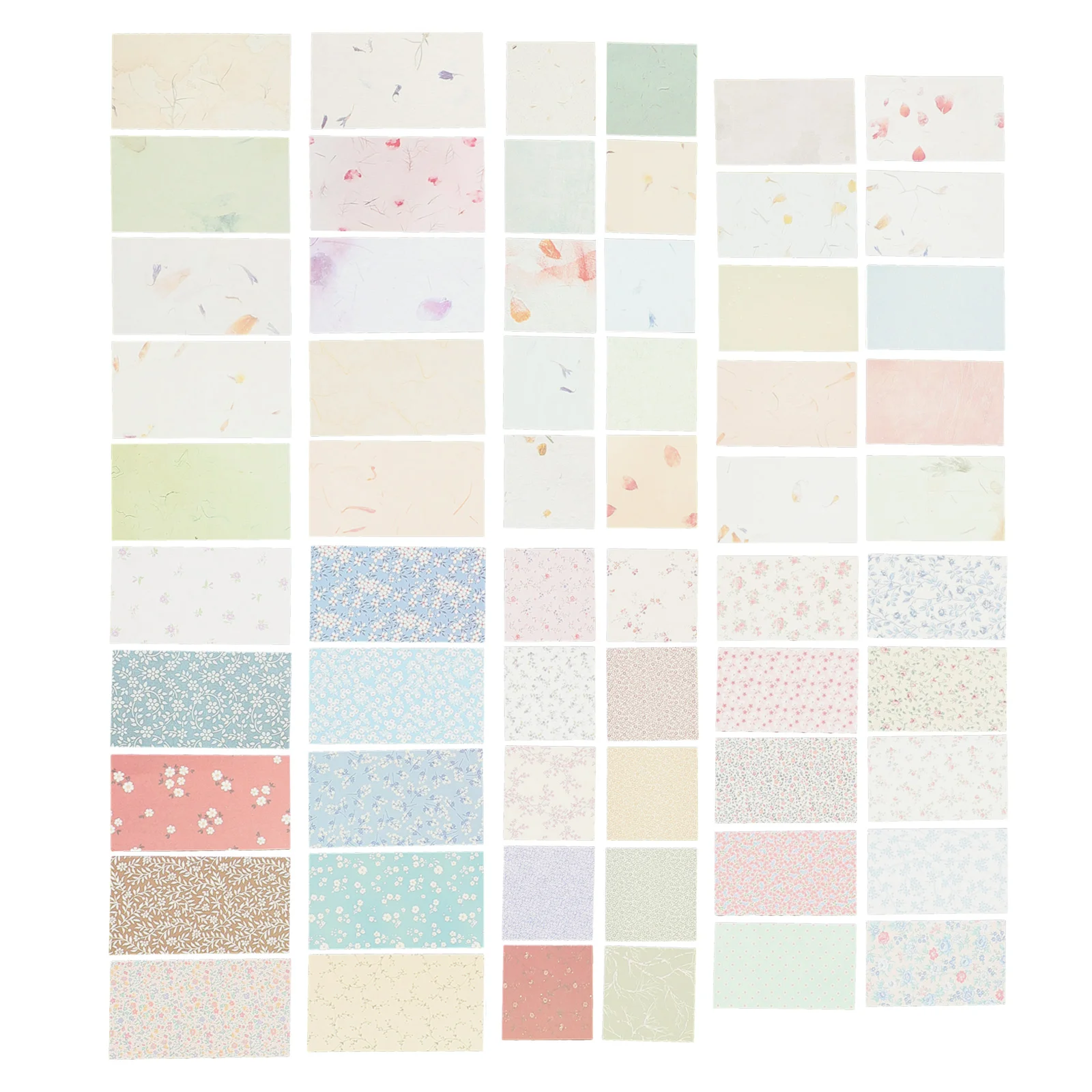 240 Pcs Vintage Decor Pocket Backing Paper Scrapbook Decorative Materials DIY Papers Periodicals Handbook
240 Pcs Vintage Decor Pocket Backing Paper Scrapbook Decorative Materials DIY Papers Periodicals Handbook