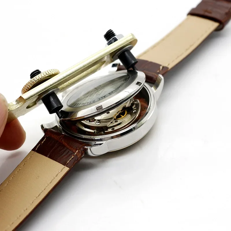 watch back cover adjustable remover tools open compressed rear cover 40mm/50mmsize Essential tools for watchmakers
watch back cover adjustable remover tools open compressed rear cover 40mm/50mmsize Essential tools for watchmakers