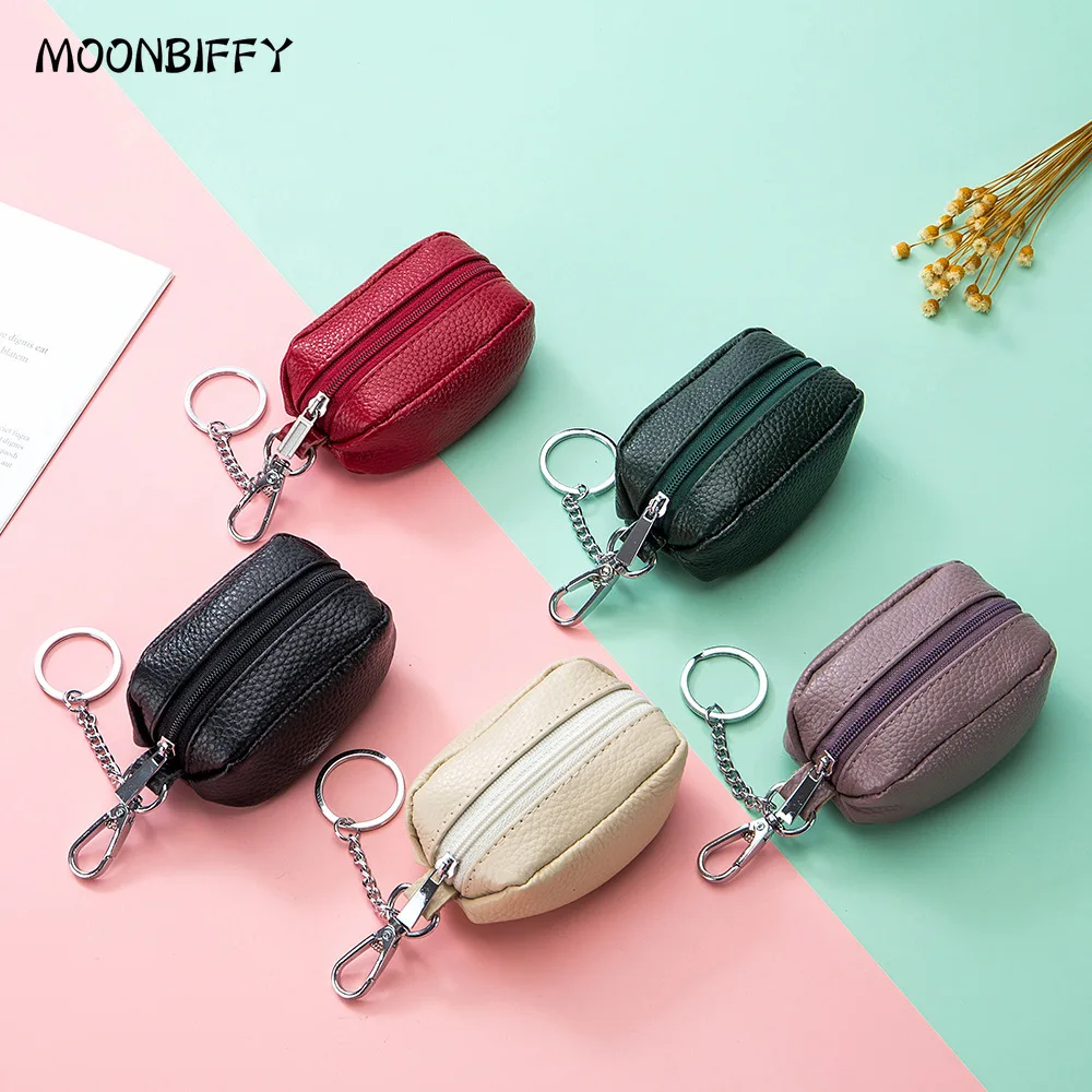 Leather Zero Wallet Lovely Lady Purse Large Capacity Key Bag Multifunctional Soft Leather Bag Coin Purse Wallet Storage Edc
Leather Zero Wallet Lovely Lady Purse Large Capacity Key Bag Multifunctional Soft Leather Bag Coin Purse Wallet Storage Edc