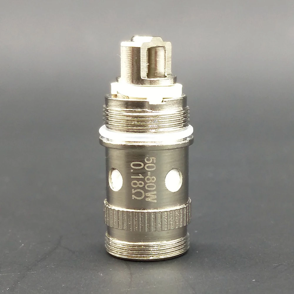 Replacement EC Coil 0.18ohm Core Head For Eleaf IJust 2 / Melo 2 / Melo 3 Mini /ijust s Coil Kit
Replacement EC Coil 0.18ohm Core Head For Eleaf IJust 2 / Melo 2 / Melo 3 Mini /ijust s Coil Kit