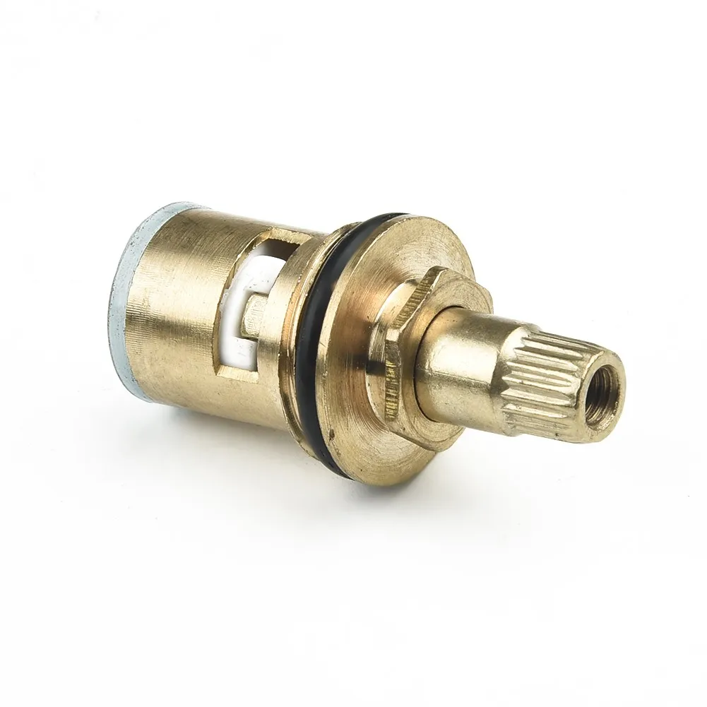 Single Faucet Valve Core Fittings Quick Opening Valve Kitchen Faucet Fittings Shower Mixing Valve Gear Outer Diameter 7.5mm
Single Faucet Valve Core Fittings Quick Opening Valve Kitchen Faucet Fittings Shower Mixing Valve Gear Outer Diameter 7.5mm