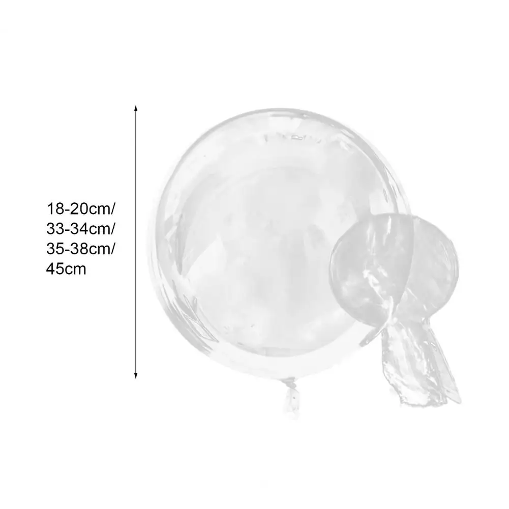 10Pcs Bobo Balloon Inflatable DIY Lightweight Add Atmosphere Party Balloon Wedding Supplies
10Pcs Bobo Balloon Inflatable DIY Lightweight Add Atmosphere Party Balloon Wedding Supplies
