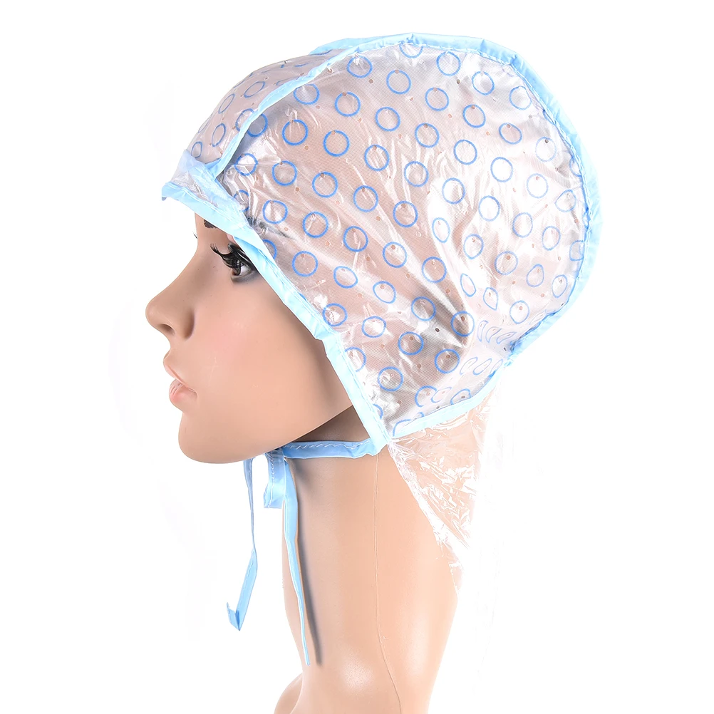 NEW Dye Cap + Hook Reusable Set Professional Hair Salon Color Coloring Highlighting Frosting Tipping Color Hairstyling Tools
NEW Dye Cap + Hook Reusable Set Professional Hair Salon Color Coloring Highlighting Frosting Tipping Color Hairstyling Tools