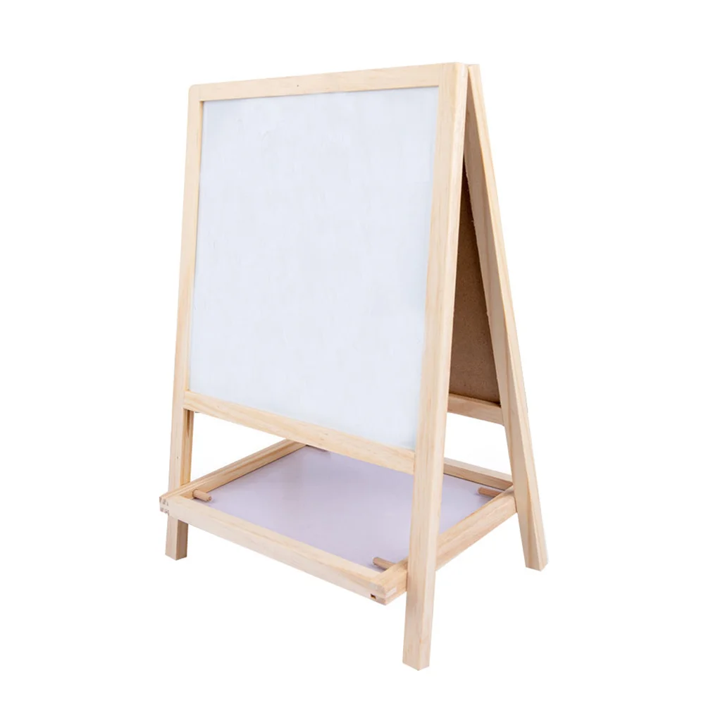Folding Double Sided Magnetic Blackboard Children Painting Kids Educational Writing
Folding Double Sided Magnetic Blackboard Children Painting Kids Educational Writing