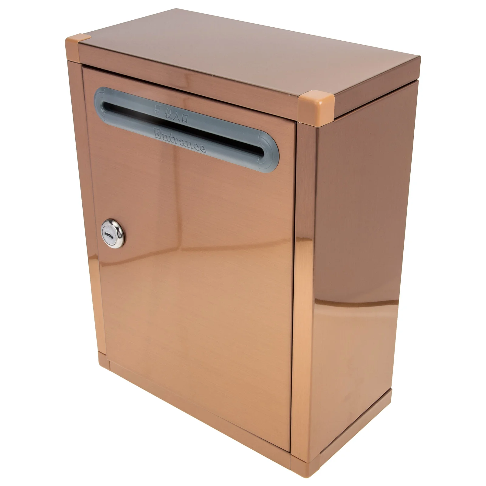 Ballot Box Lockable Letterbox Office Supply Stainless Steel Mailbox Wall Mount Mailboxeseseseseses
Ballot Box Lockable Letterbox Office Supply Stainless Steel Mailbox Wall Mount Mailboxeseseseseses