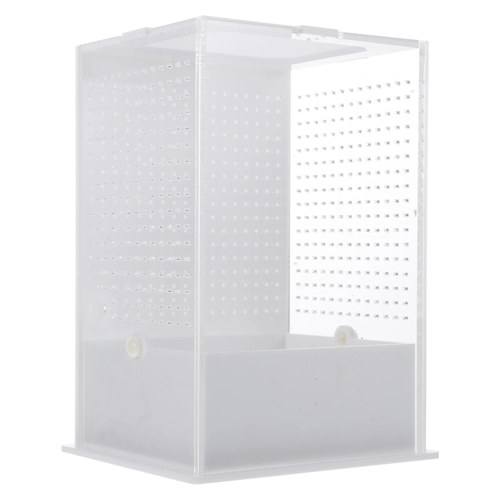 Insect Villa Box Plastic Insects Acrylic Breeding Container Feeding Case Observation
Insect Villa Box Plastic Insects Acrylic Breeding Container Feeding Case Observation