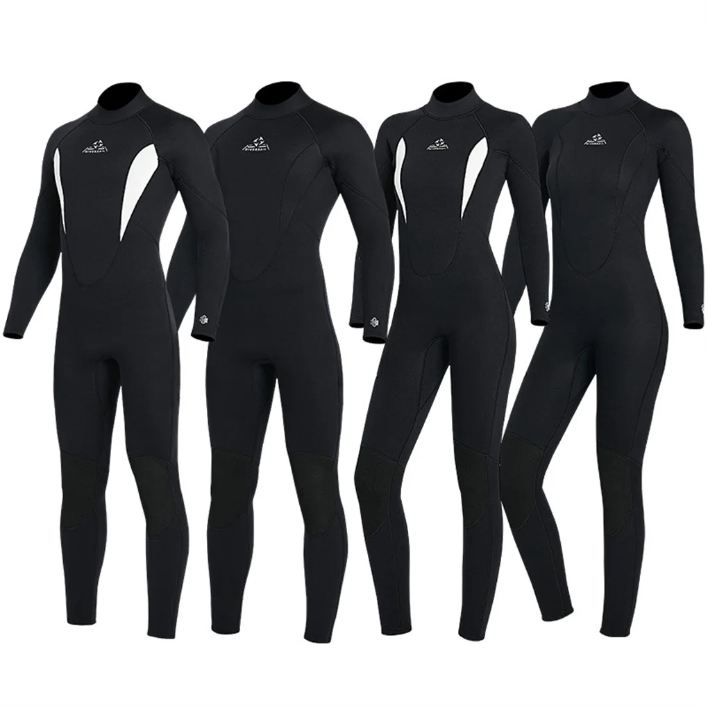 Diving Suit High Efficiency Cold Proof Good Elasticity Swimsuits Wetsuit Shirt Classic Crew Neck Women White XL
Diving Suit High Efficiency Cold Proof Good Elasticity Swimsuits Wetsuit Shirt Classic Crew Neck Women White XL