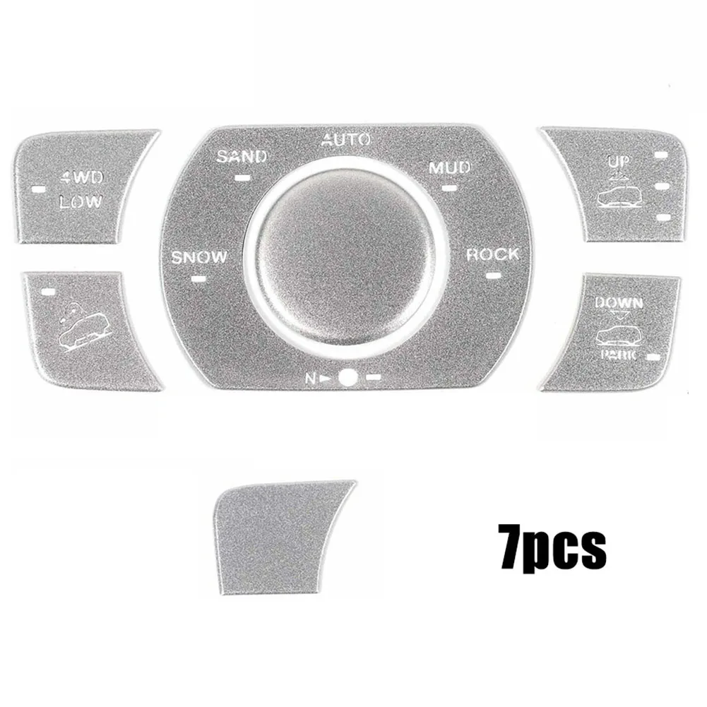 Декоративная крышка для Jeep Grand Cherokee 16 +, декоративная крышка для кнопки, запасные части для четырехколесного привода, серебристая, водонепро...
Декоративная крышка для Jeep Grand Cherokee 16 +, декоративная крышка для кнопки, запасные части для четырехколесного привода, серебристая, водонепро...