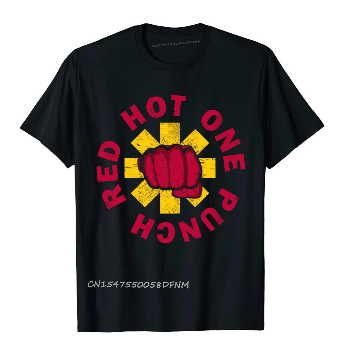 Red Hot One Punch Cotton T Shirt for Men Slim Fit Tops Shirt Fitted Printing Luxury Camiseta
Red Hot One Punch Cotton T Shirt for Men Slim Fit Tops Shirt Fitted Printing Luxury Camiseta