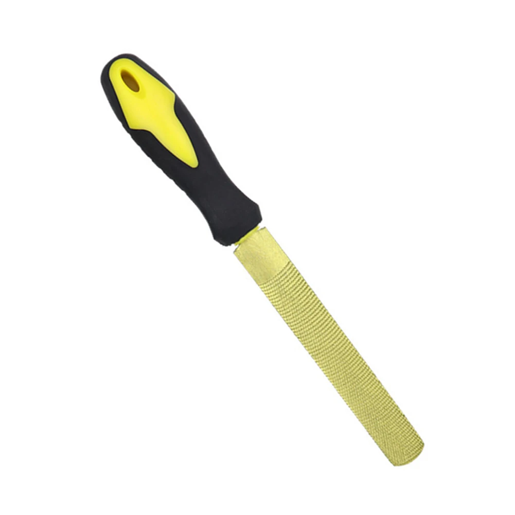 1 Pc Flat File 6Inch 150mm Metal Rasp Carbon Steel Hand Carving File For DIY Woodworking Carpentry Grinding Tools Accessories
1 Pc Flat File 6Inch 150mm Metal Rasp Carbon Steel Hand Carving File For DIY Woodworking Carpentry Grinding Tools Accessories