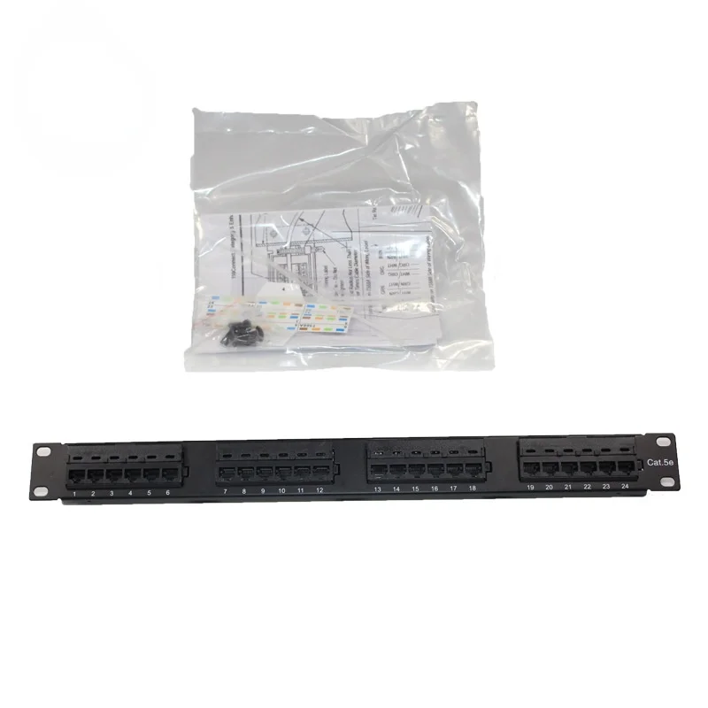 CAT5E Super Category 5 Distribution Frame Network Distribution Frame Comprehensive Distribution Frame Super Category 5 Splitter
CAT5E Super Category 5 Distribution Frame Network Distribution Frame Comprehensive Distribution Frame Super Category 5 Splitter