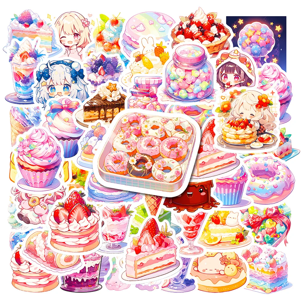 10/50Pcs мультфильм милый торт разнообразные стикеры пакет для детей путешествия багажа ноутбук автомобилей стены ноутбука украшения граффити этикетки
10/50Pcs мультфильм милый торт разнообразные стикеры пакет для детей путешествия багажа ноутбук автомобилей стены ноутбука украшения граффити этикетки
