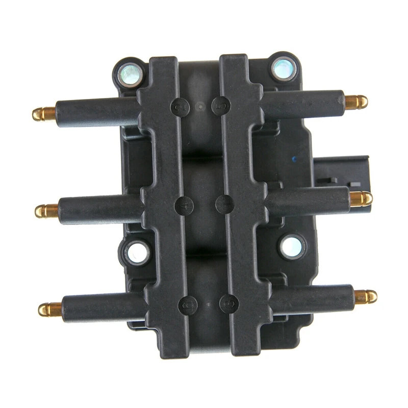 Ignition Coil Pack New For Chrysler Dodge Jeep Wrangler V6 UF305 C1442 3.3L 3.8L 56032520AC
Ignition Coil Pack New For Chrysler Dodge Jeep Wrangler V6 UF305 C1442 3.3L 3.8L 56032520AC