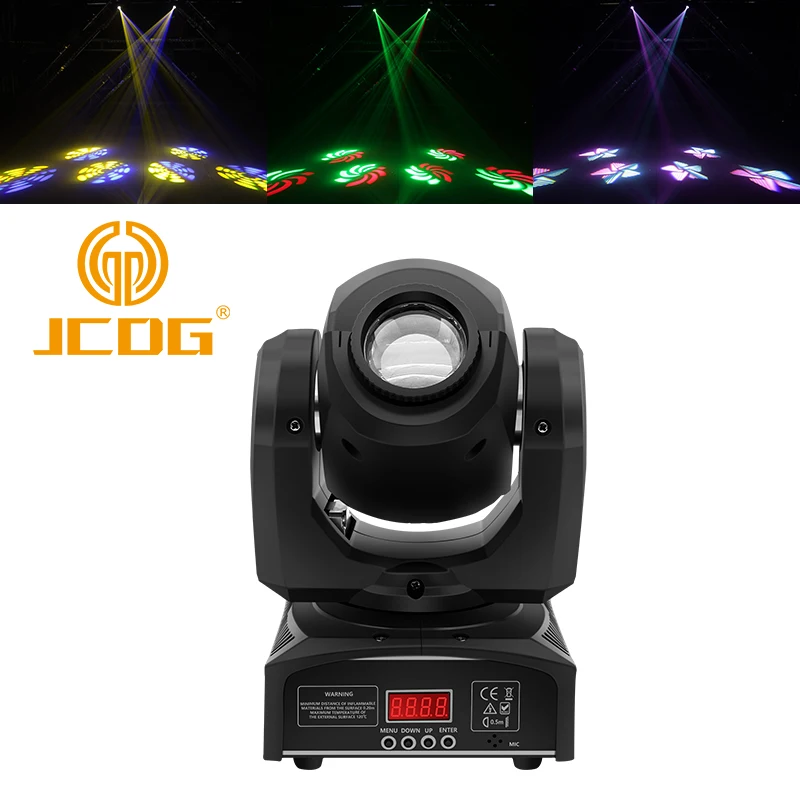 JCDG 60W With Three-Prism LED Moving Head Light Spot Mini High Power for DJ Equipment Bar Party Stage Disco Lighting Effect
JCDG 60W With Three-Prism LED Moving Head Light Spot Mini High Power for DJ Equipment Bar Party Stage Disco Lighting Effect