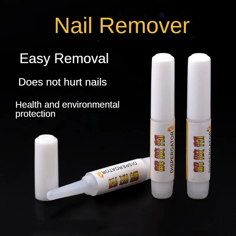 10pcs/1g False Nails Remover Simple Operation Anti Gelling Agent Compact Nail Remover Glue Debonding Agent Harmless
10pcs/1g False Nails Remover Simple Operation Anti Gelling Agent Compact Nail Remover Glue Debonding Agent Harmless