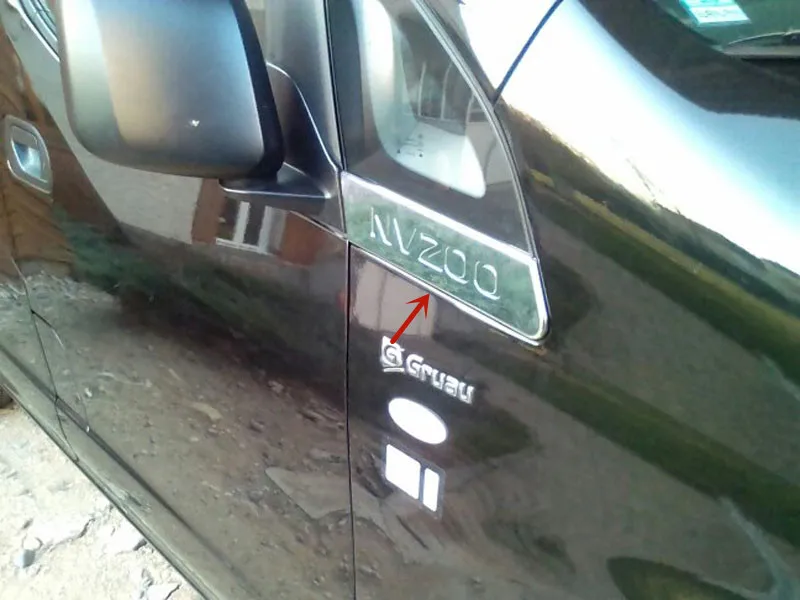 Треугольная Декоративная полоса для Nissan NV200 2010-2018 из АБС-пластика, хромированное переднее окно, защита от царапин, автомобильные аксессуары
Треугольная Декоративная полоса для Nissan NV200 2010-2018 из АБС-пластика, хромированное переднее окно, защита от царапин, автомобильные аксессуары