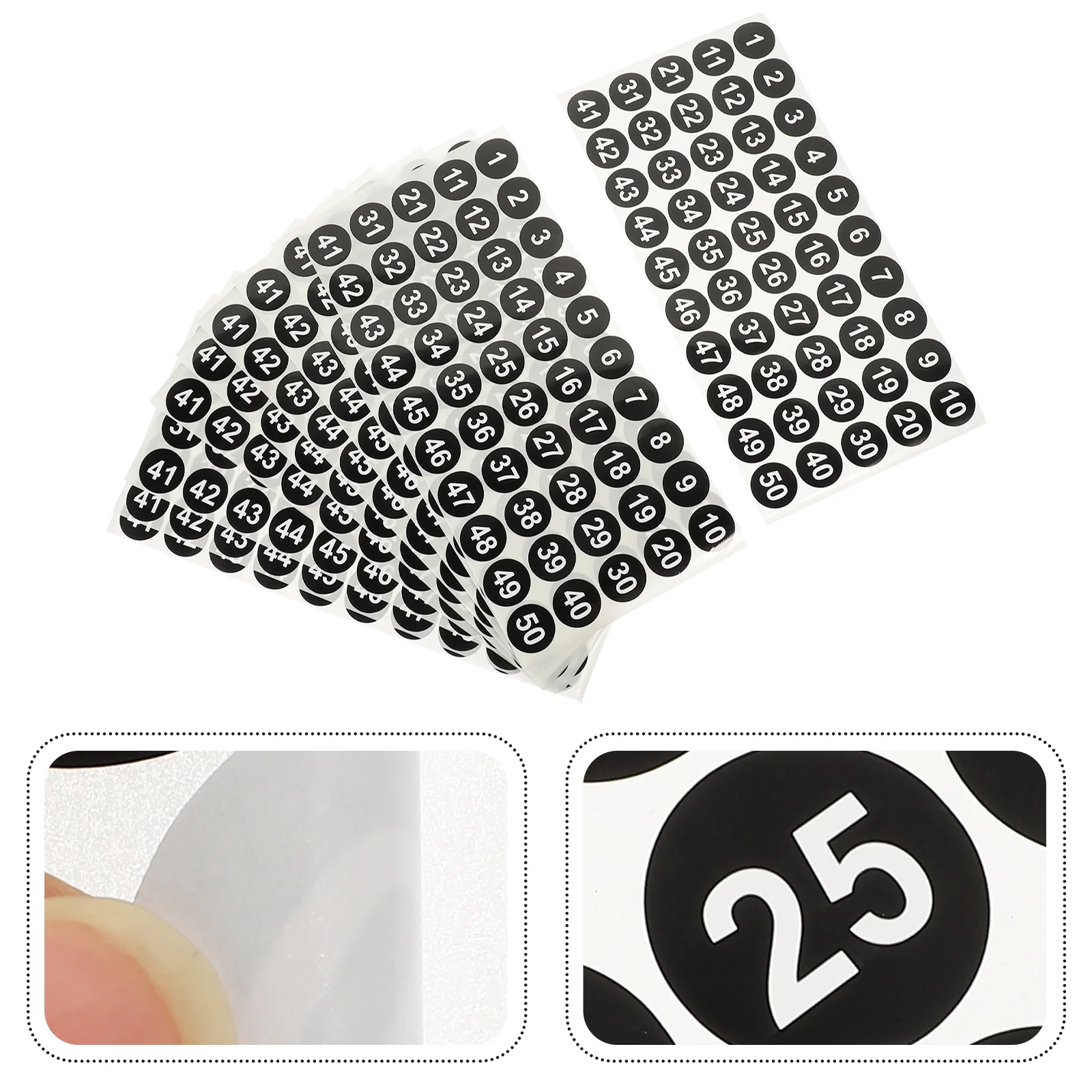 Number Sticker Stickers Digital Labels 1 50 Label Round Classification Numbers Small Adhesive Consecutive Self Sticky Address
Number Sticker Stickers Digital Labels 1 50 Label Round Classification Numbers Small Adhesive Consecutive Self Sticky Address