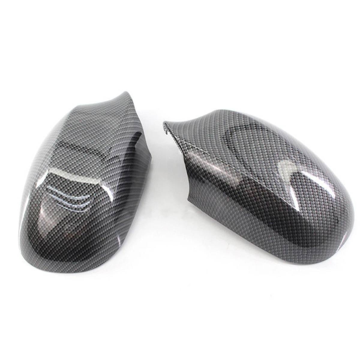 1 Pair Rearview Side Mirror Cover for BMW 3 Series E90 2009-2011 Rearview Rearview
1 Pair Rearview Side Mirror Cover for BMW 3 Series E90 2009-2011 Rearview Rearview