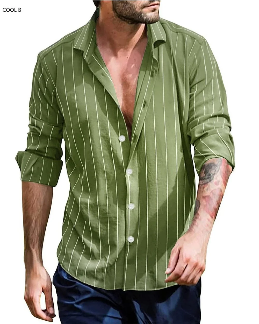 Stripe Shirts for Men Clothing Chemise Homme Camisas De Hombre Ropa Hombre Camisa Masculina Blouses Roupas Masculinas Vintage
Stripe Shirts for Men Clothing Chemise Homme Camisas De Hombre Ropa Hombre Camisa Masculina Blouses Roupas Masculinas Vintage
