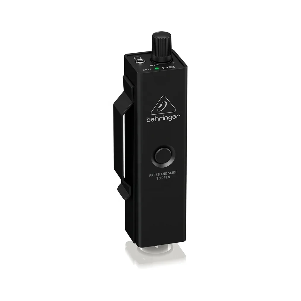 Персональные наушники-вкладыши Behringer Powerplay P2 мощный усилитель система PA